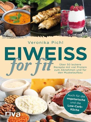 cover image of Eiweiß for fit